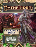 Pathfinder: Adventure Path - Sky King’s Tomb - Cult of the Cave Worm (2 of 3) - Out of Play