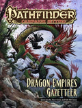 Pathfinder - Campaign Setting: Dragon Empires Gazetteer - Out of Play