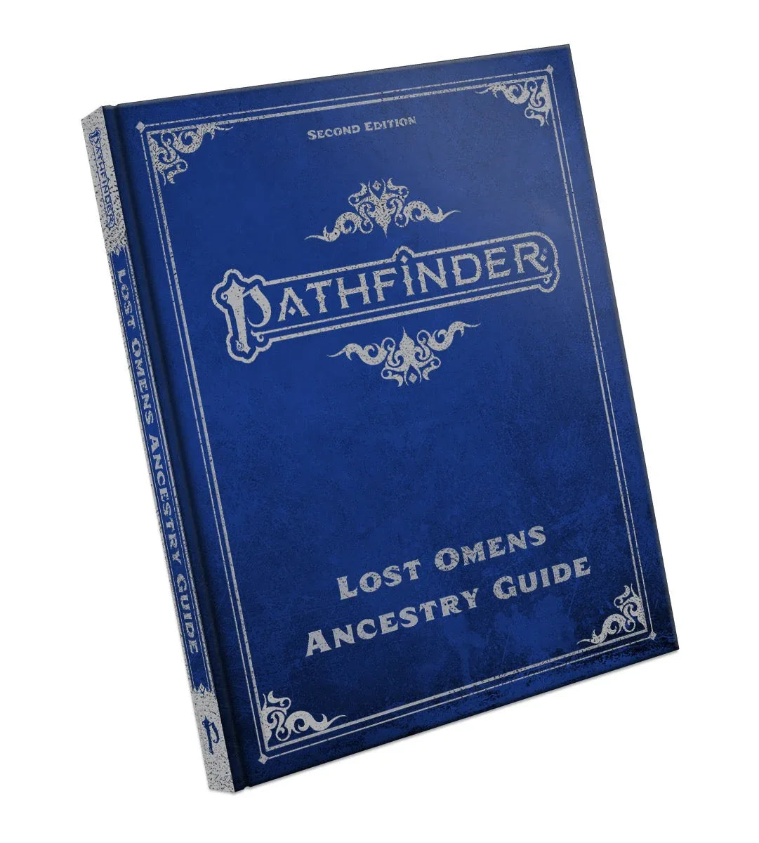 Pathfinder Lost Omens: Ancestry Guide Special Edition - Out of Play