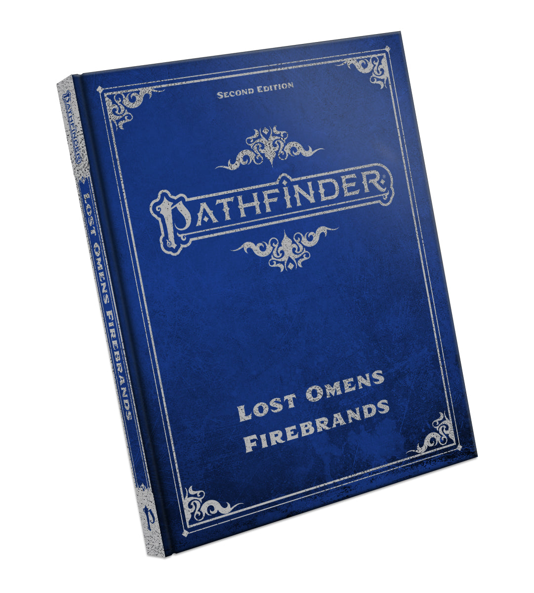 Pathfinder - Lost Omens Firebrands Special Edition 2e - Out of Play