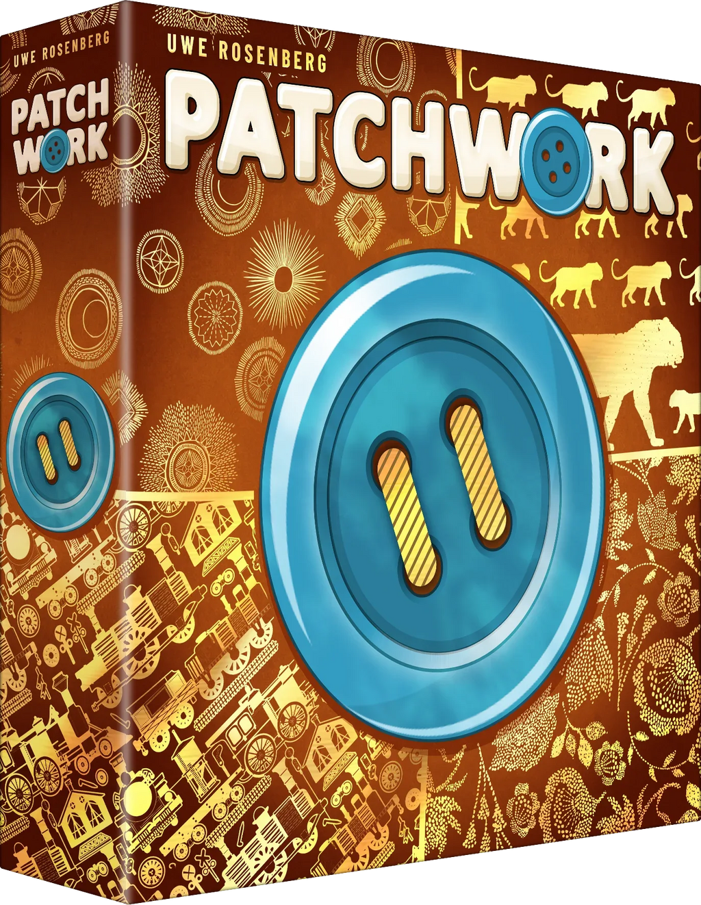 Patchwork: 10-Year Anniversary Edition - Out of Play
