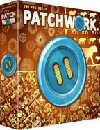 Patchwork: 10-Year Anniversary Edition - Out of Play