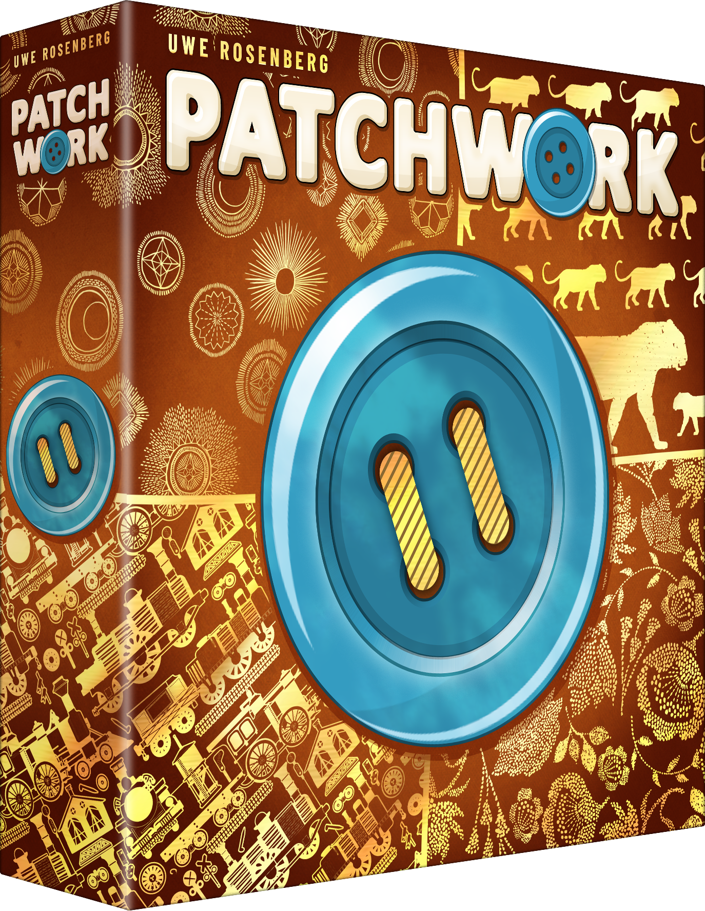 Patchwork: 10-Year Anniversary Edition