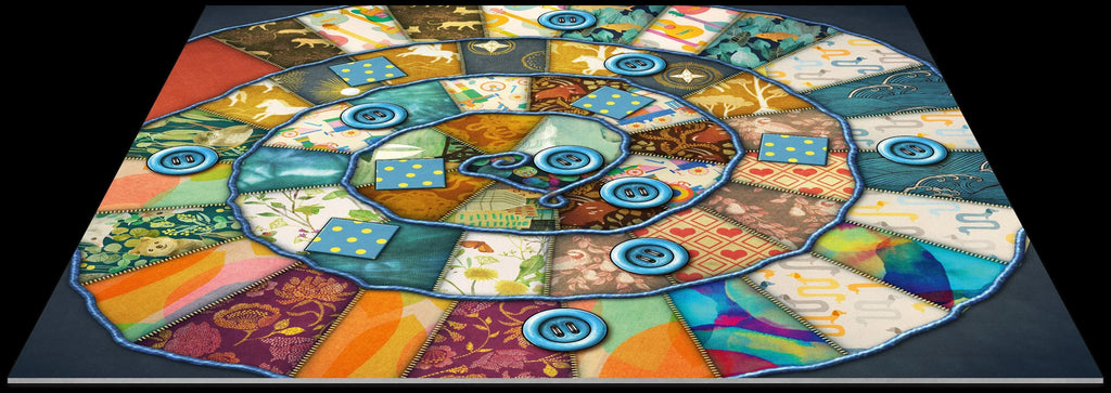 Patchwork: 10-Year Anniversary Edition - Out of Play