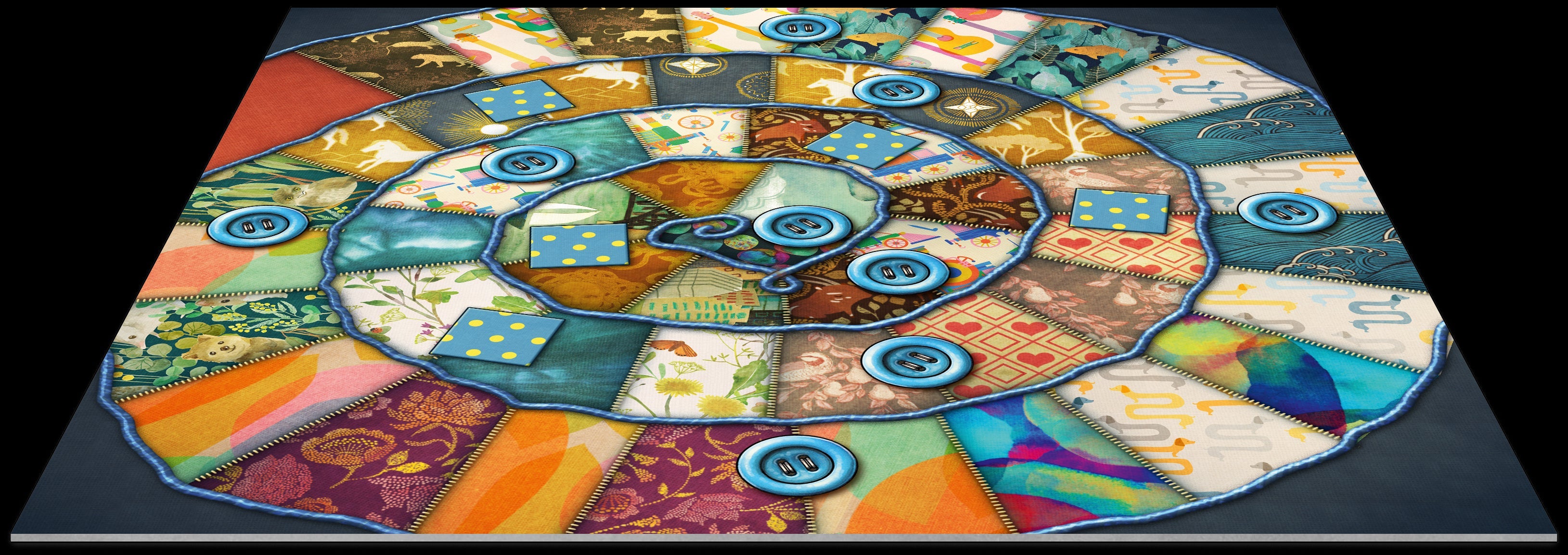 Patchwork: 10-Year Anniversary Edition