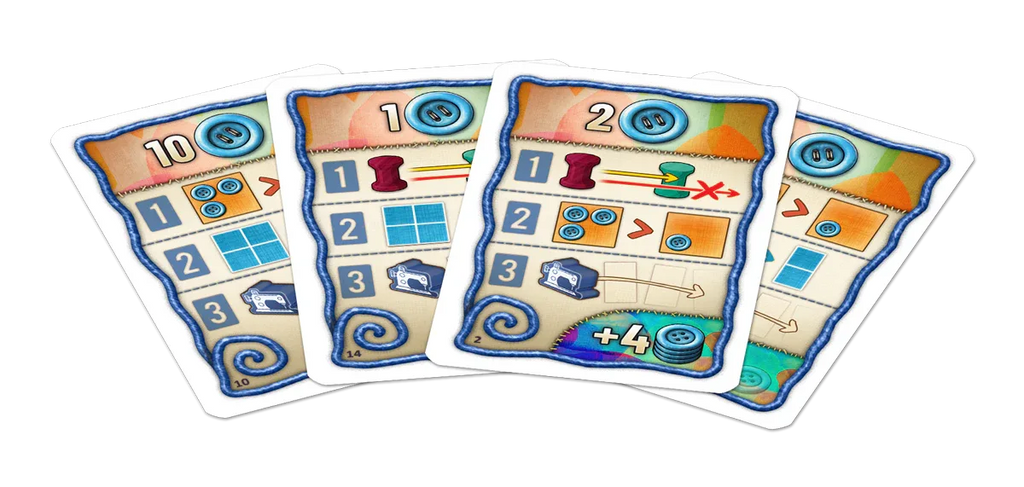 Patchwork: 10-Year Anniversary Edition - Out of Play