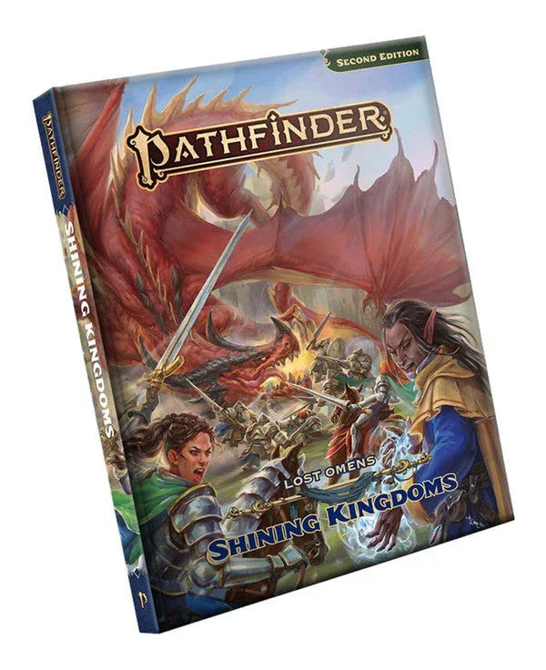 Pathfinder 2E: Lost Omens - Shining Kingdoms - Out of Play