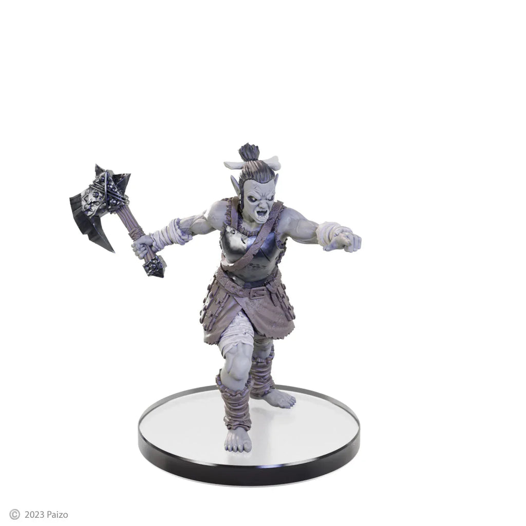 Pathfinder Battles: Fearsome Forces Booster - Out of Play