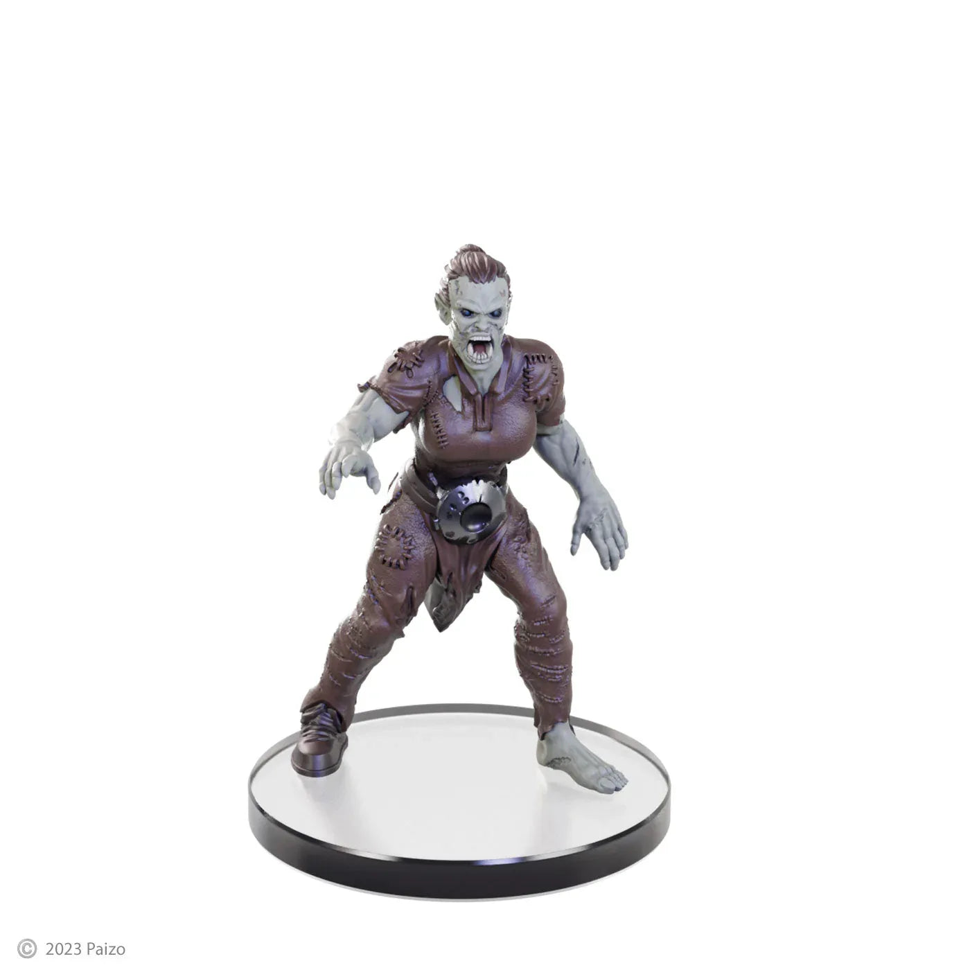 Pathfinder Battles: Fearsome Forces Booster - Out of Play