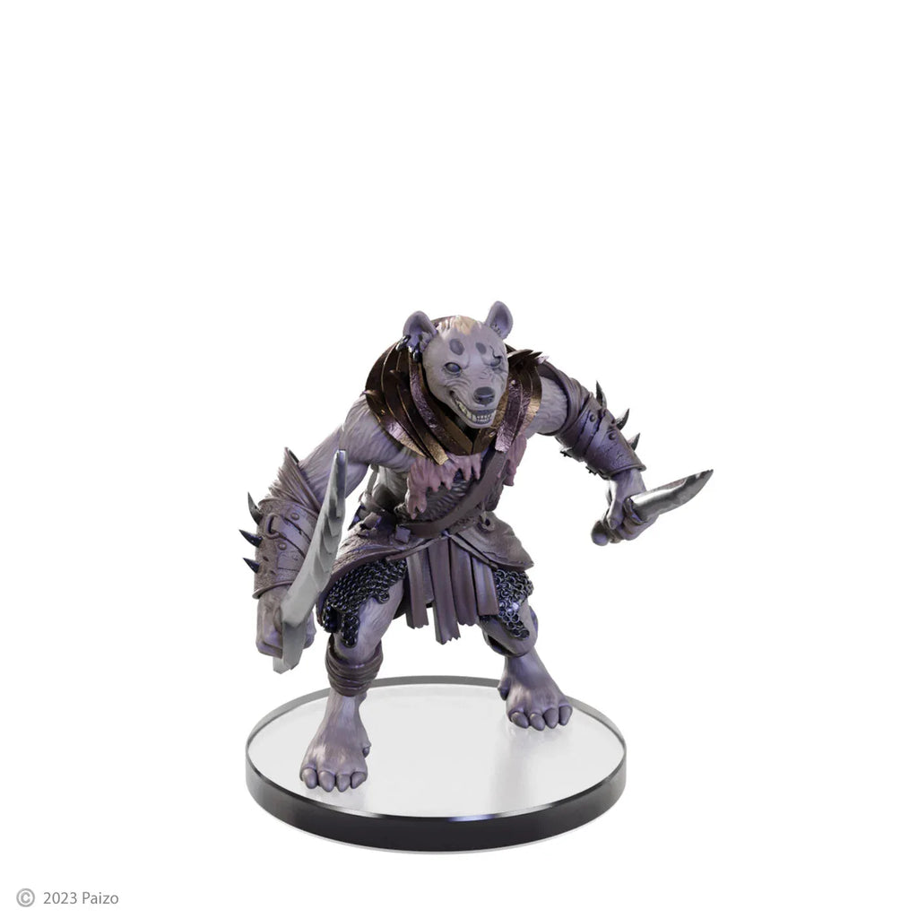 Pathfinder Battles: Fearsome Forces Booster - Out of Play