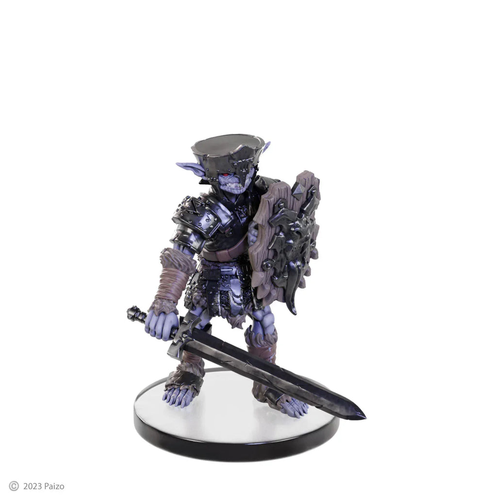 Pathfinder Battles: Fearsome Forces Booster - Out of Play