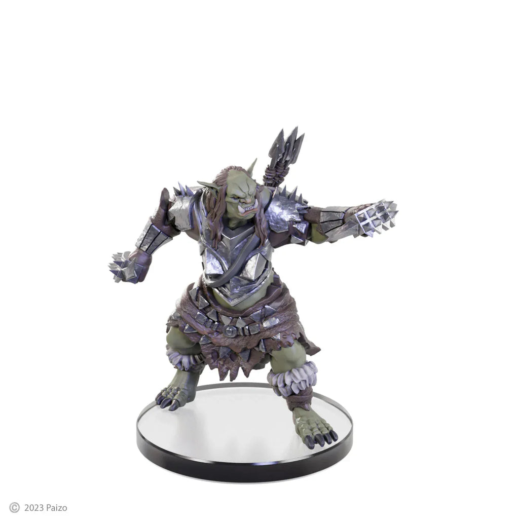 Pathfinder Battles: Fearsome Forces Booster - Out of Play