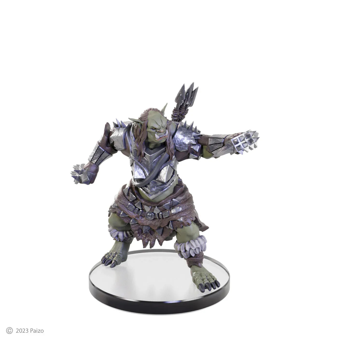 Pathfinder Battles: Fearsome Forces Booster - Out of Play