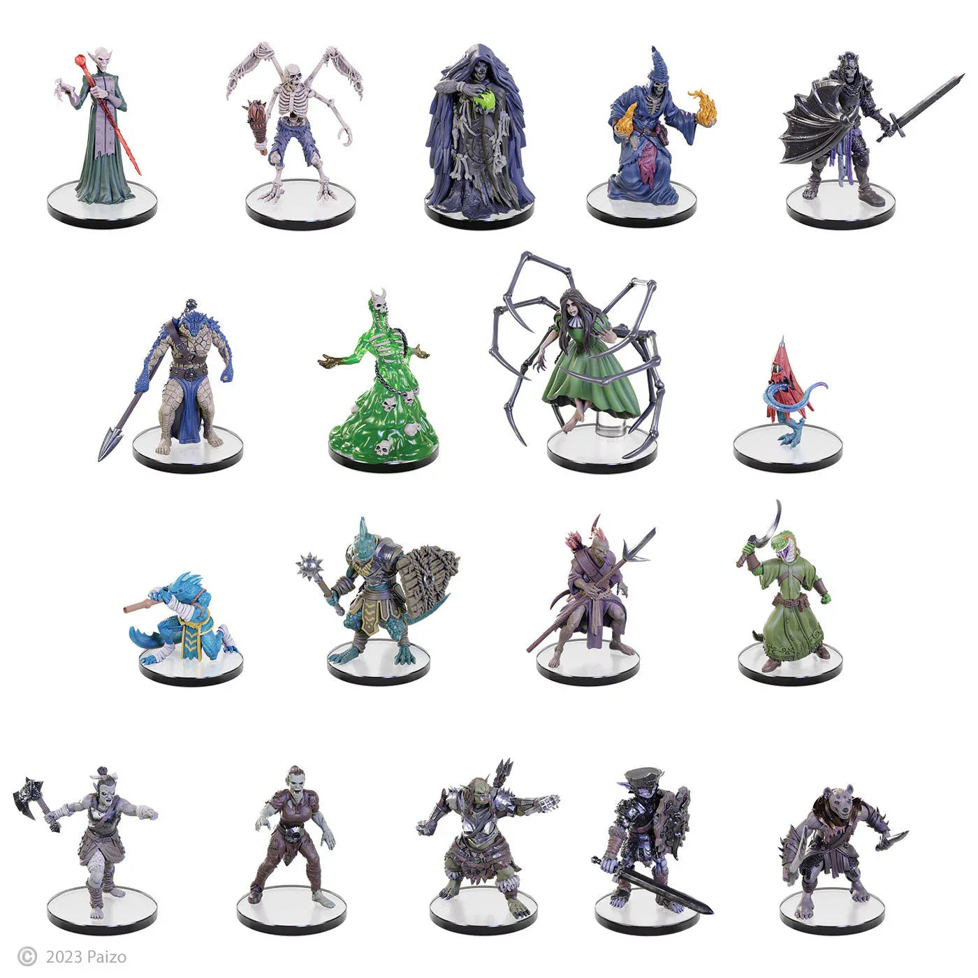 Pathfinder Battles: Fearsome Forces Booster - Out of Play