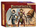 Pathfinder: Bestiary 2 - Battle Cards - Out of Play