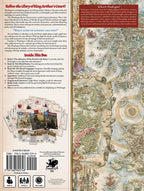 Pendragon: Starter Set - Out of Play