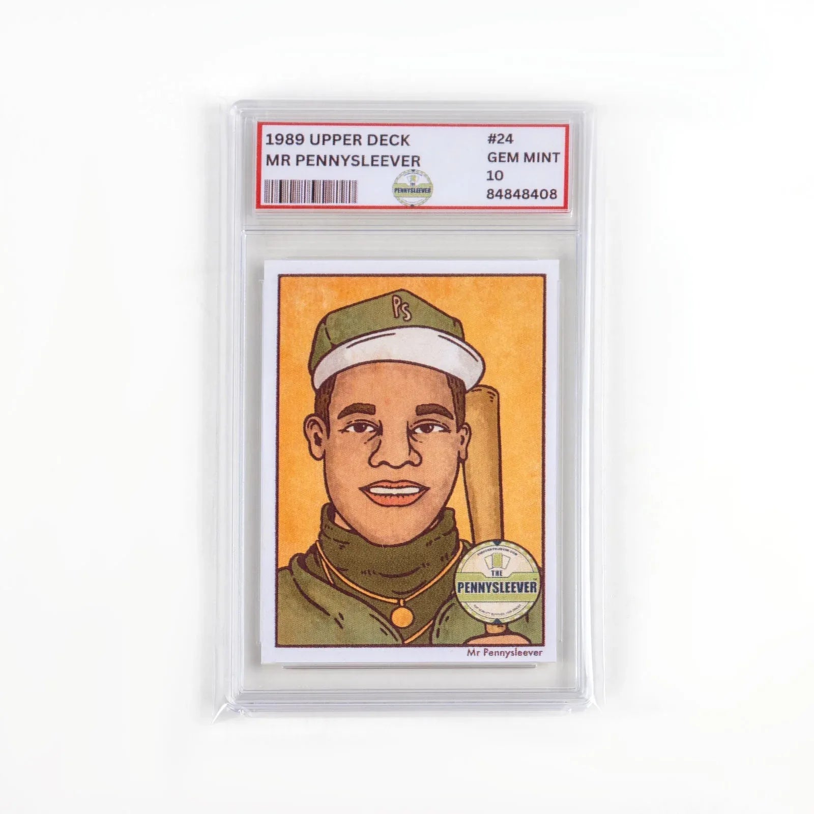 Perfect Fit PSA Graded Card Sleeves (100 count) - Out of Play