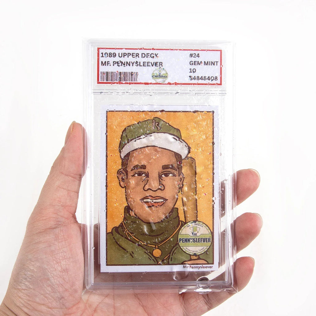 Perfect Fit PSA Graded Card Sleeves (100 count) - Out of Play