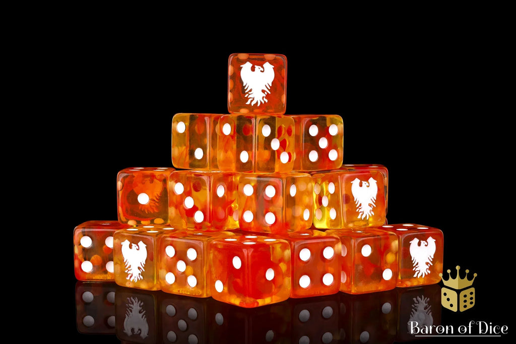 Phoenix Dice - Out of Play