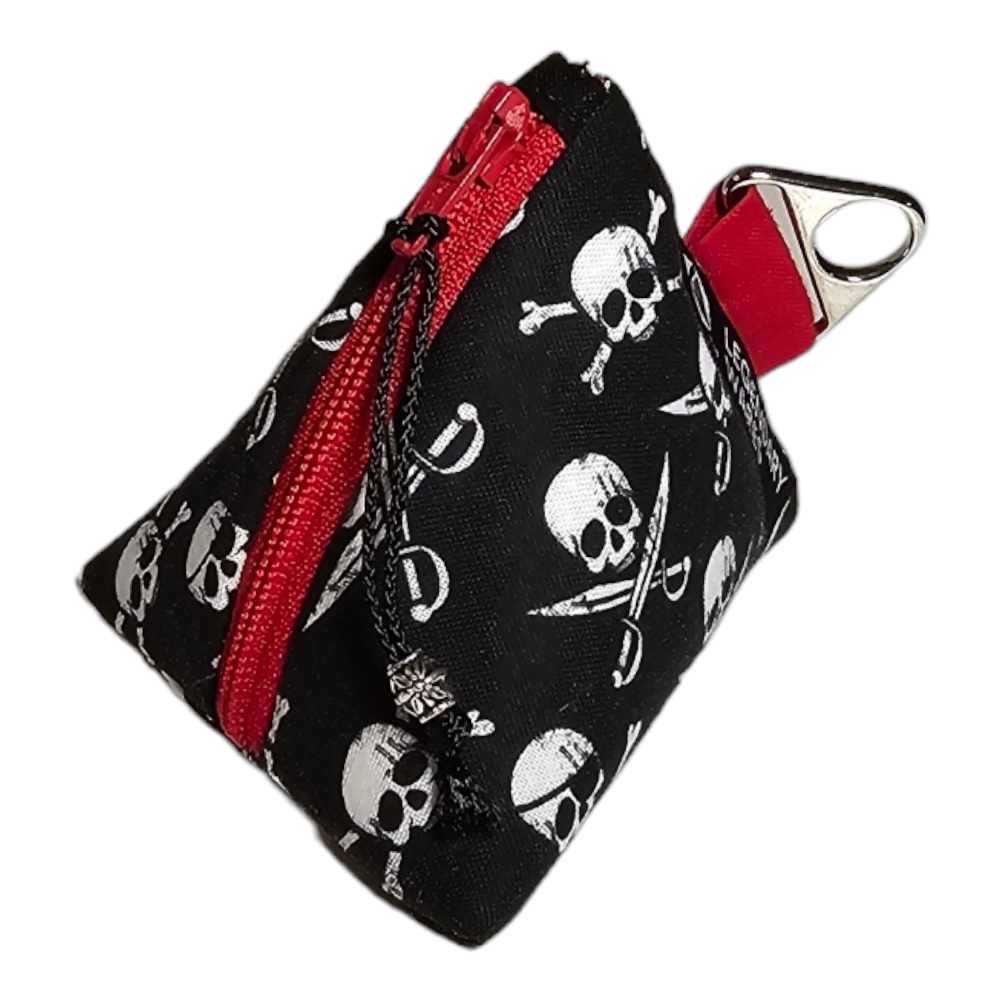 Jolly Roger Pirate Dice Bag - Out of Play