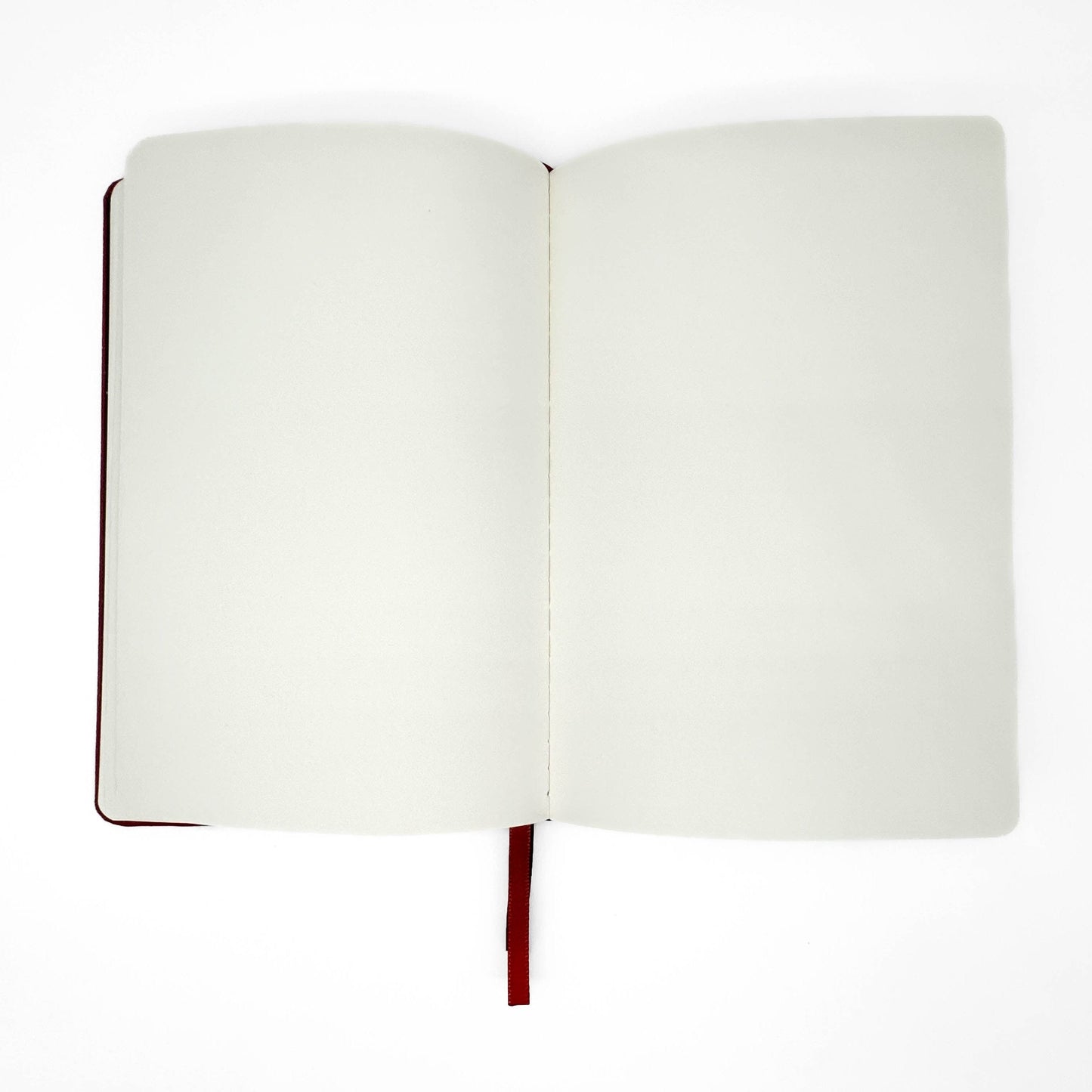 Lined Journal - Phoenix - Red