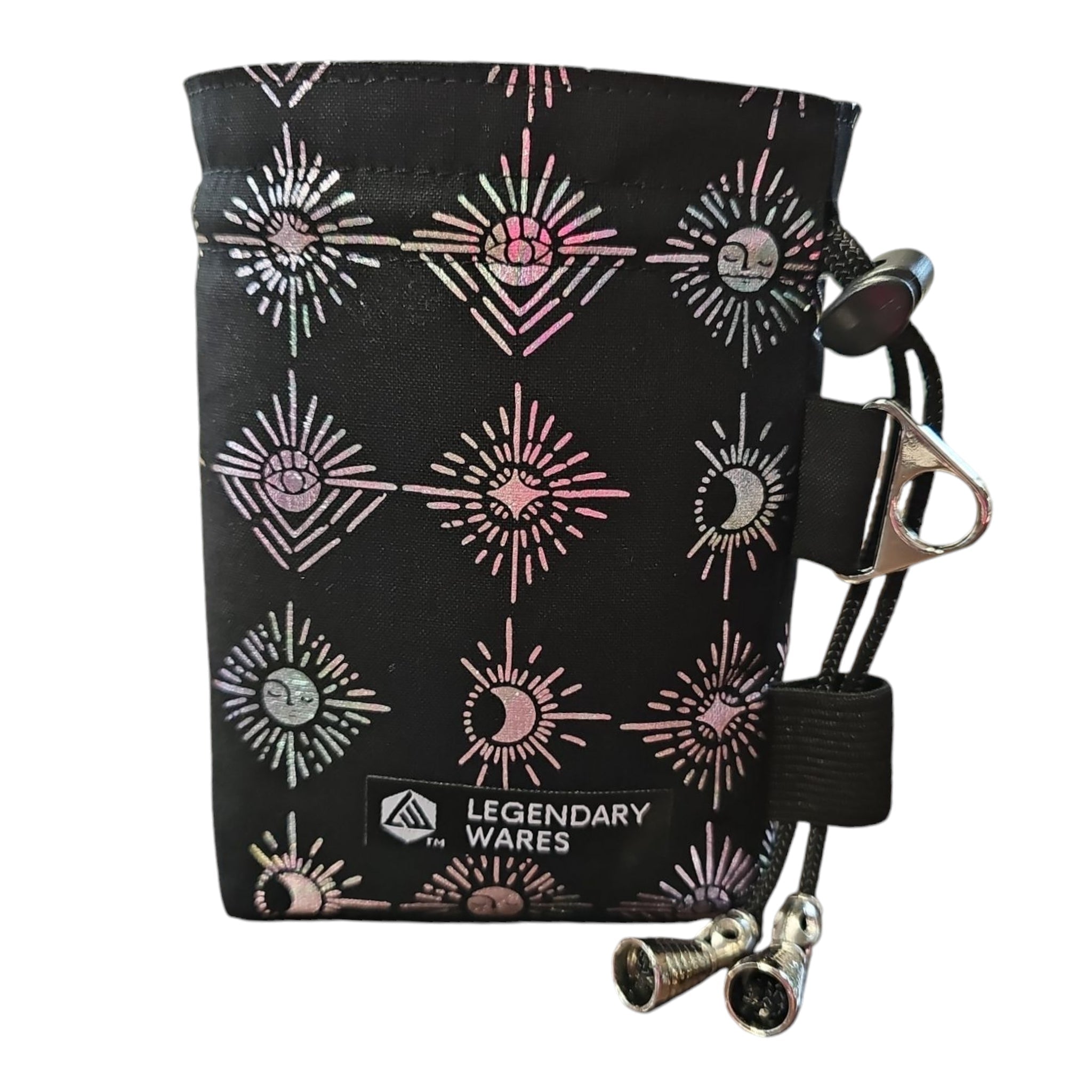 Midnight Moon Dice Bags - Out of Play