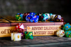 DnD Mystery Dice Advent Calendar - Goblin Poker Night