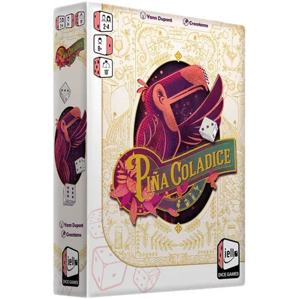 Pina Coladice - Out of Play