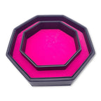 Pink Unicorn - Tray of Holding™ Dice Tray by Norse Foundry - Out of Play