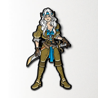 Pirate Crew - Mystery Pin