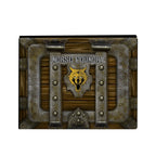 Pirate Dice - Corsair 7 Piece RPG set Alloy Metal Dice - Out of Play