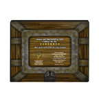 Pirate Dice - Parley 7 Piece RPG set Alloy Metal Dice - Out of Play