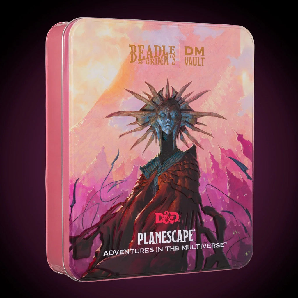 DM Vault for Planescape: Adventures in the Multiverse (D&D) - Out of Play