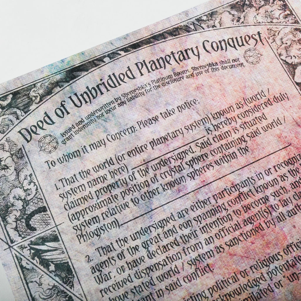 DM Vault for Planescape: Adventures in the Multiverse (D&D) - Out of Play
