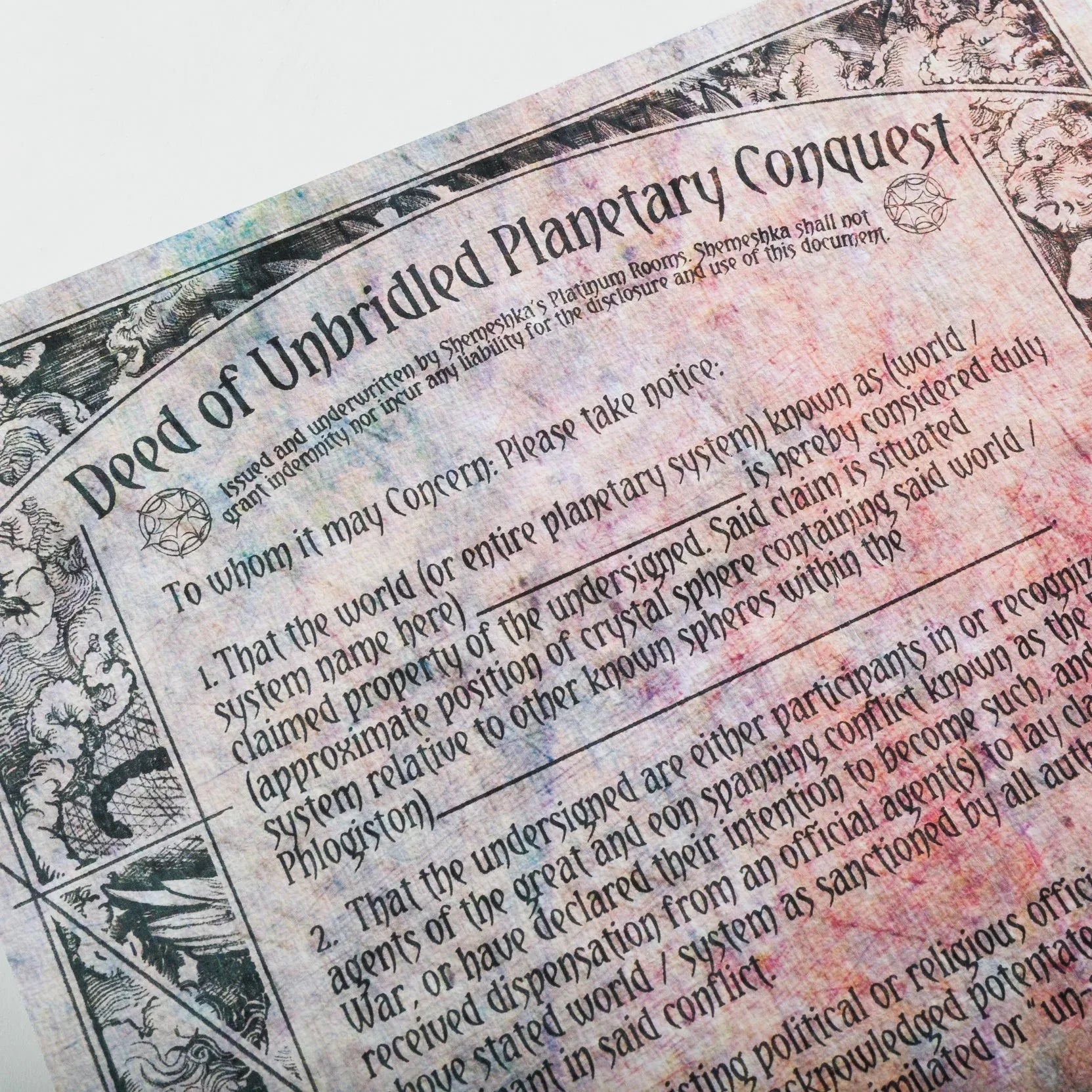 DM Vault for Planescape: Adventures in the Multiverse (D&D) - Out of Play