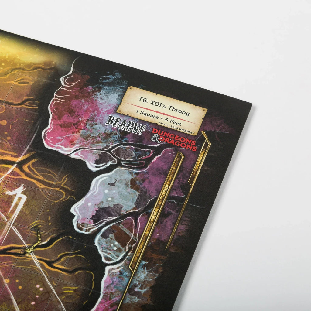 DM Vault for Planescape: Adventures in the Multiverse (D&D) - Out of Play