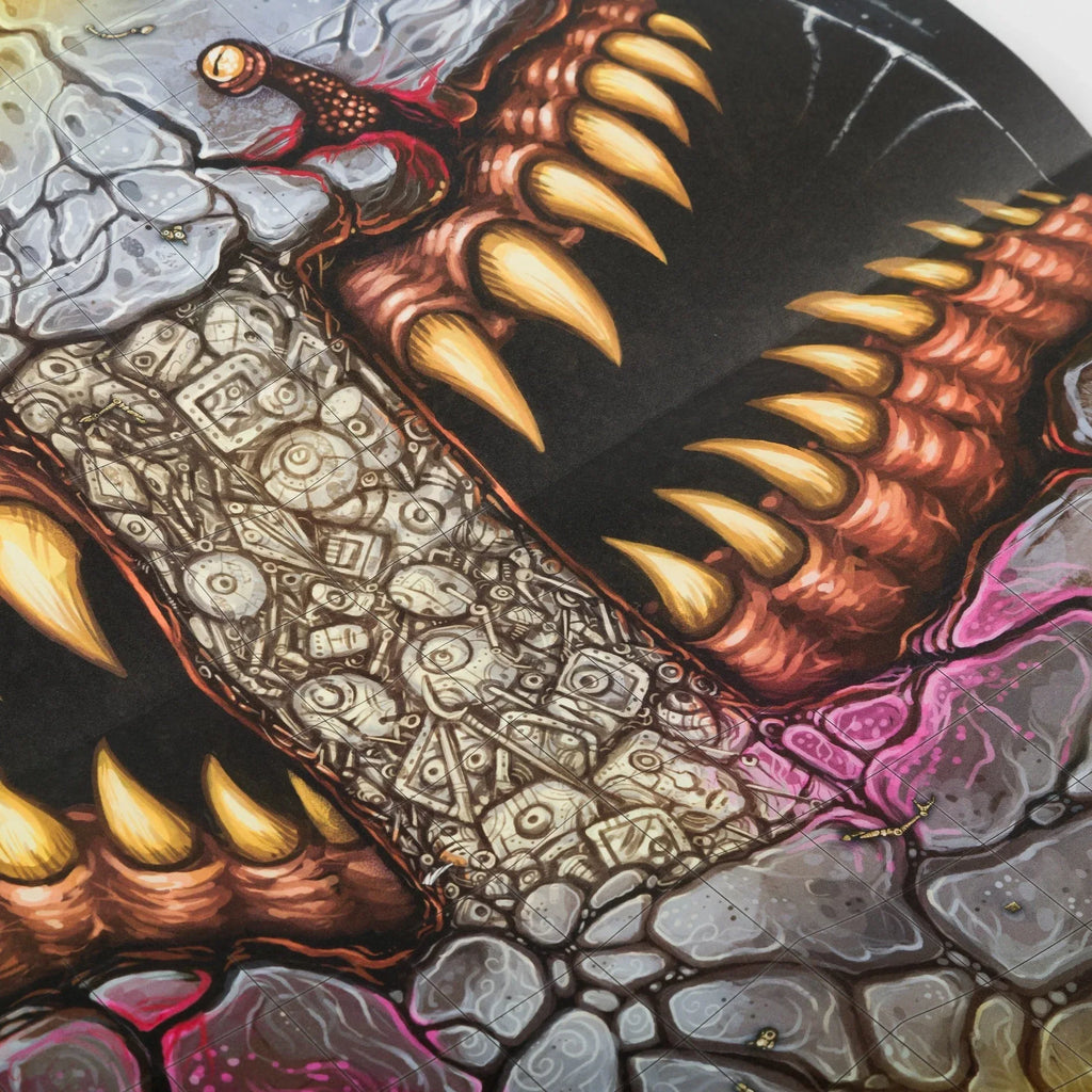 DM Vault for Planescape: Adventures in the Multiverse (D&D) - Out of Play