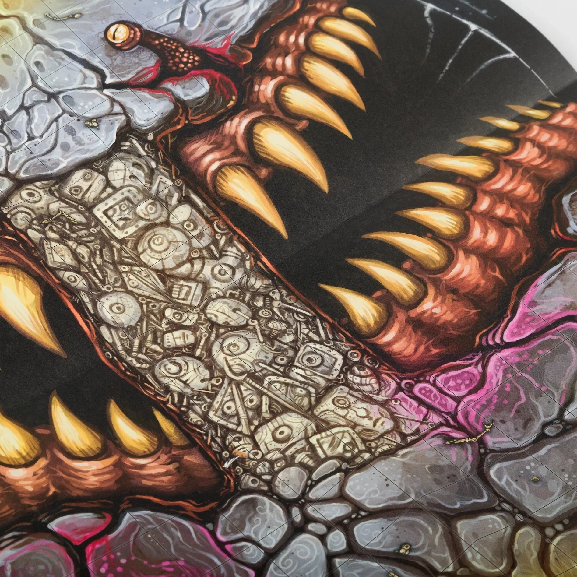 DM Vault for Planescape: Adventures in the Multiverse (D&D) - Out of Play