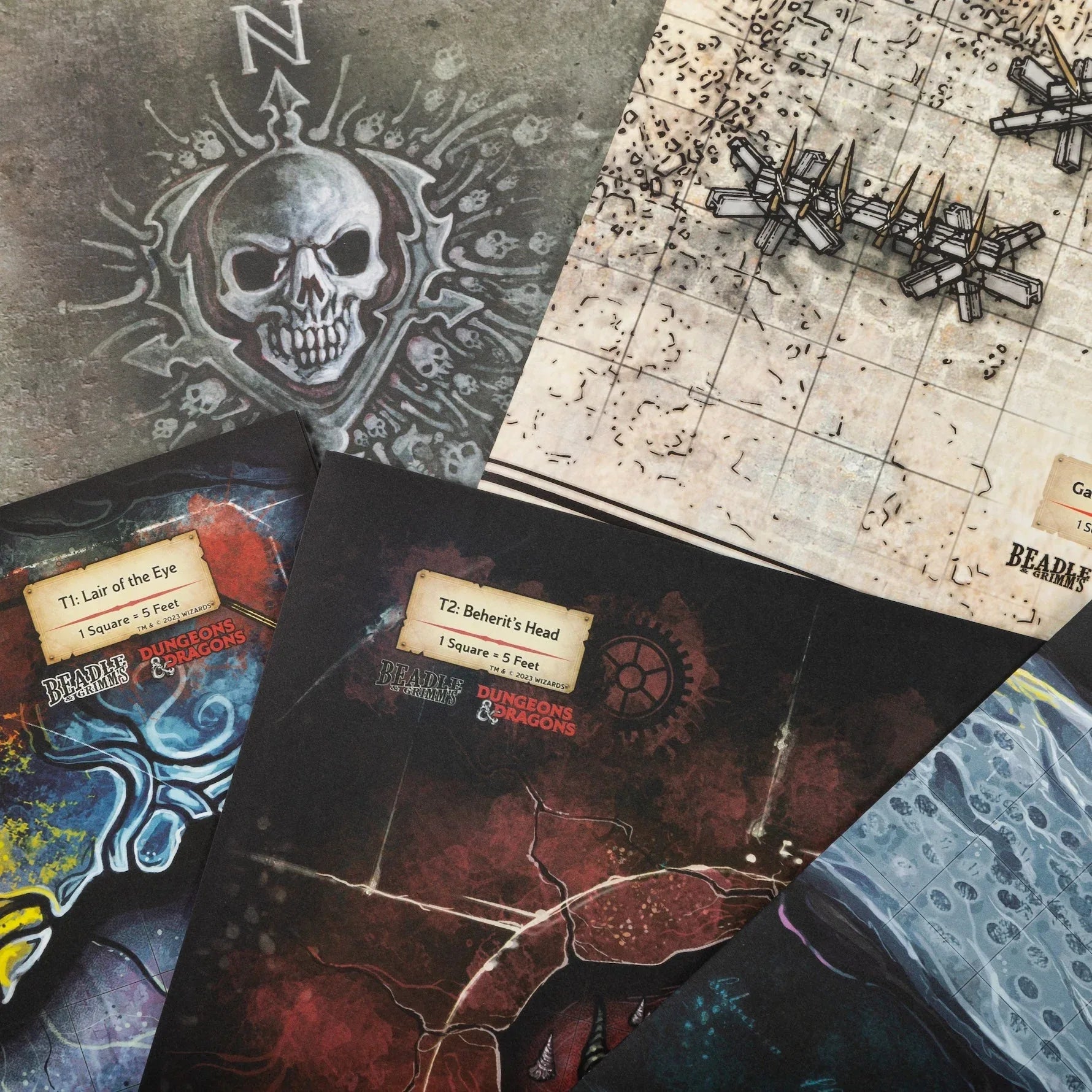 DM Vault for Planescape: Adventures in the Multiverse (D&D) - Out of Play
