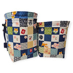 Delightful Doggos Dice Bags