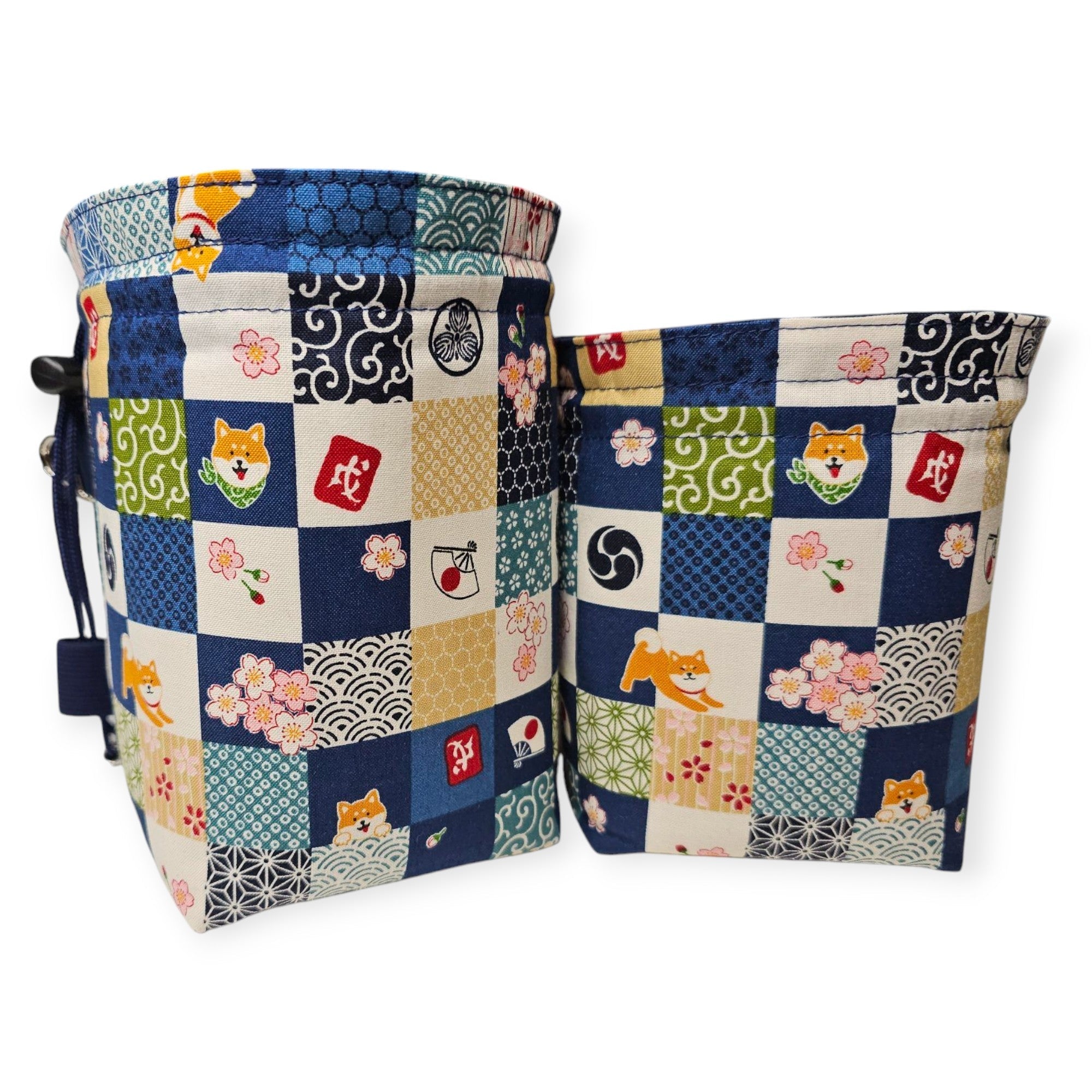 Delightful Doggos Dice Bags