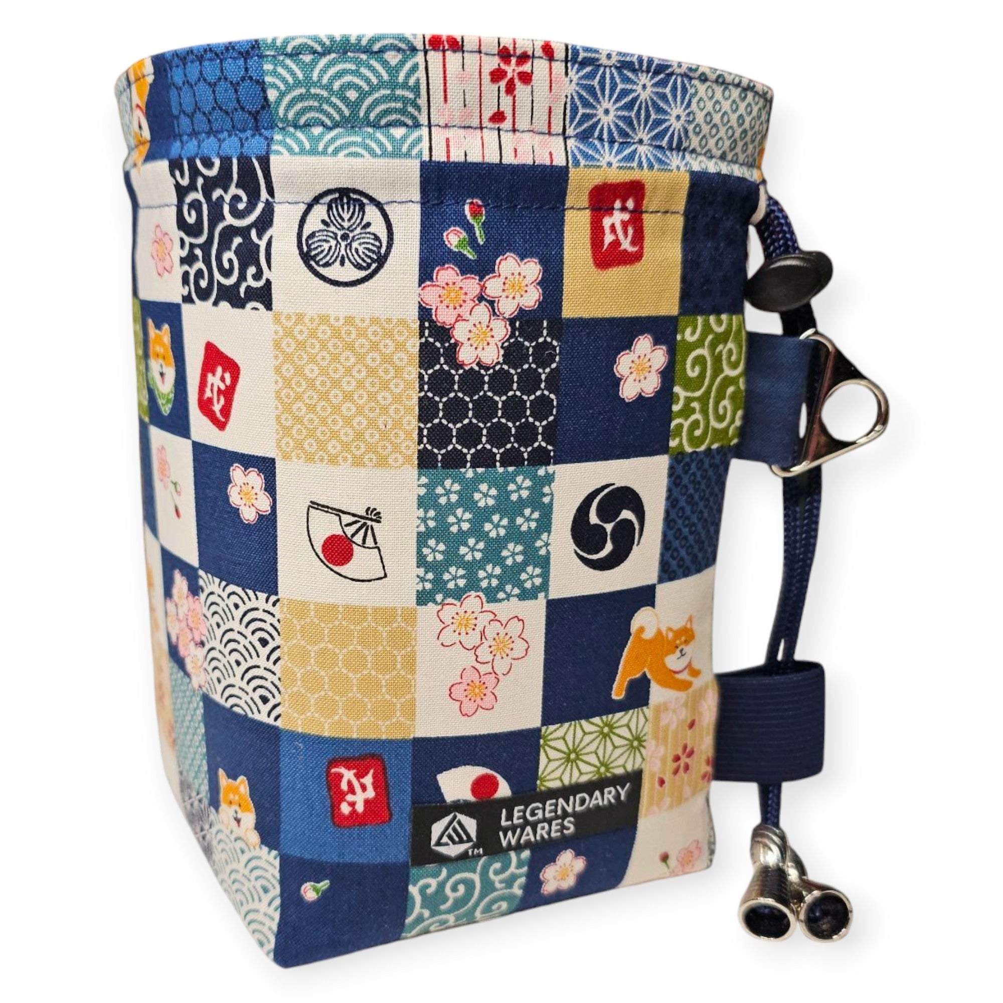 Delightful Doggos Dice Bags