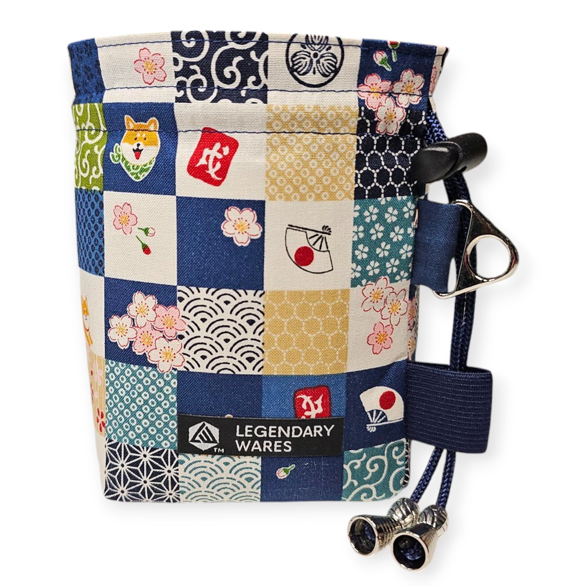 Delightful Doggos Dice Bags