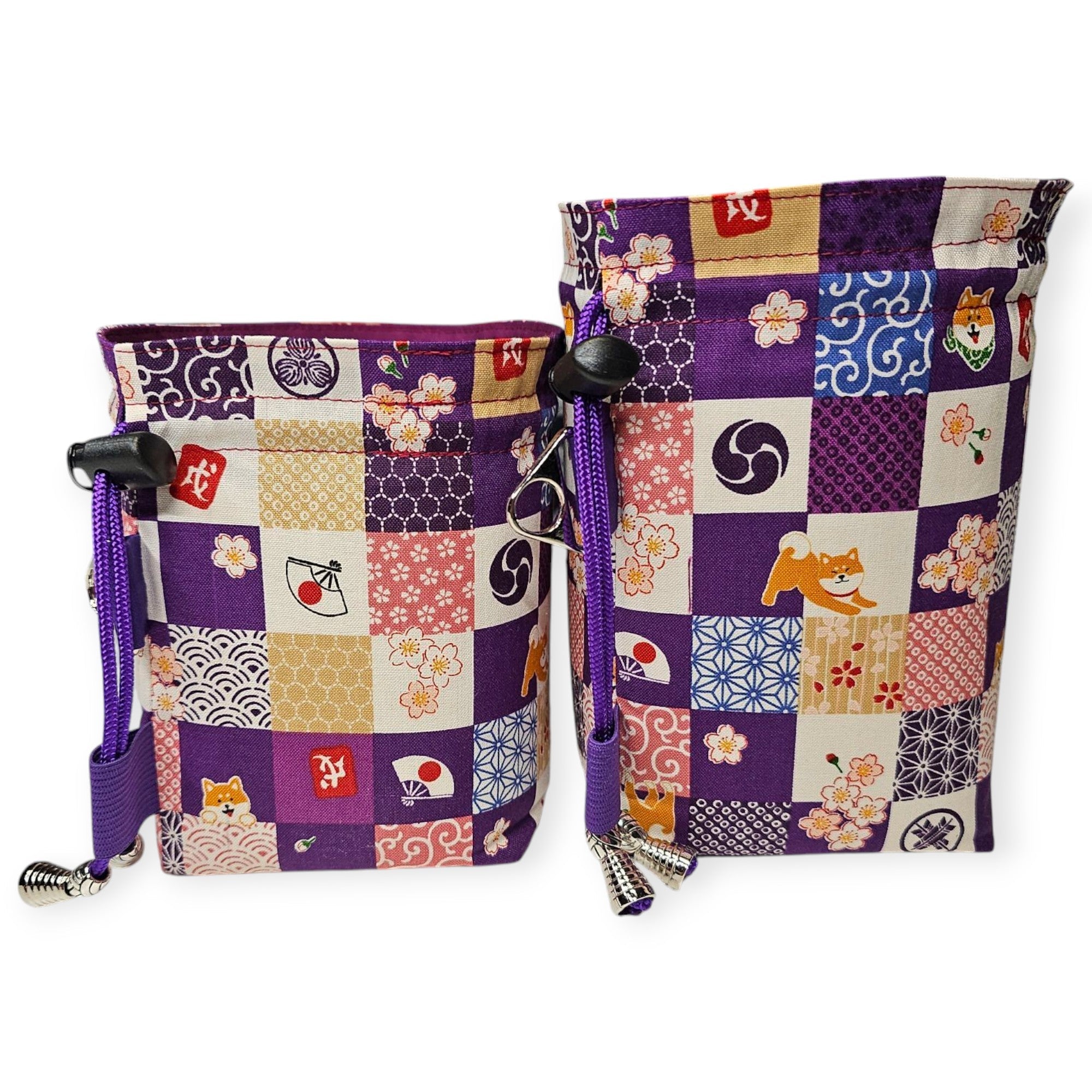 Delightful Doggos Dice Bags