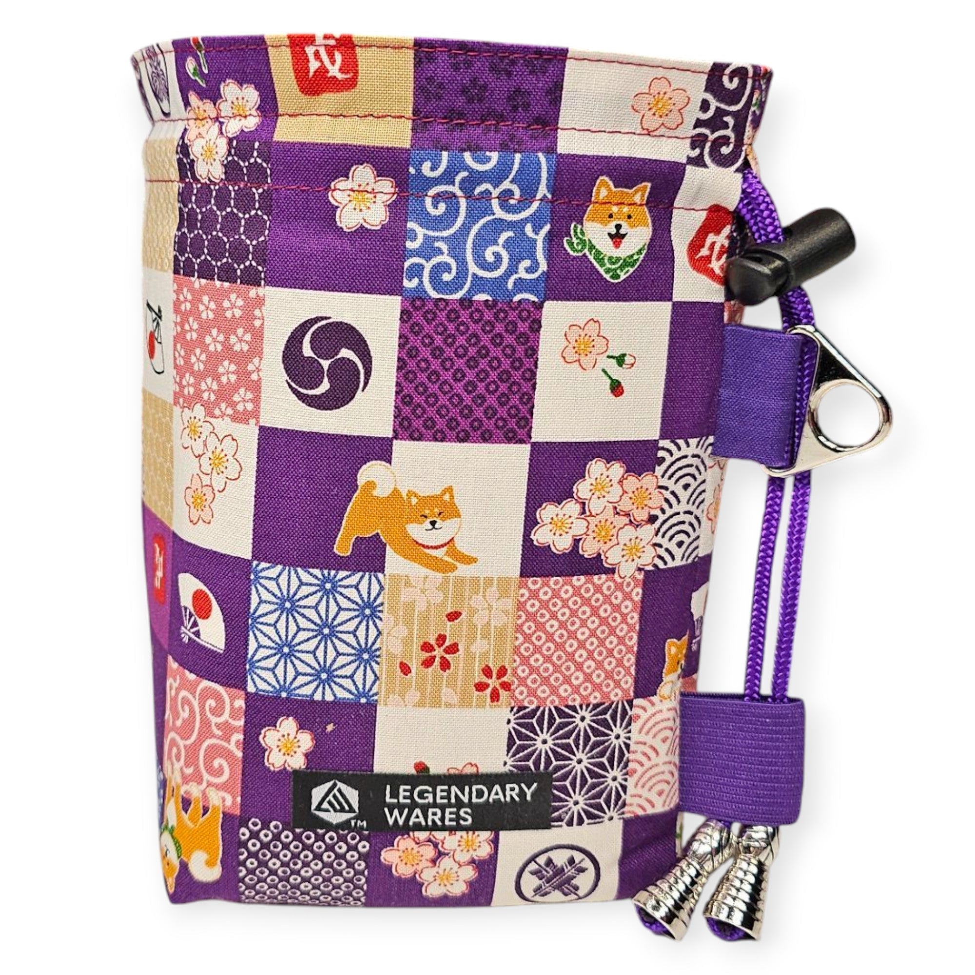 Delightful Doggos Dice Bags