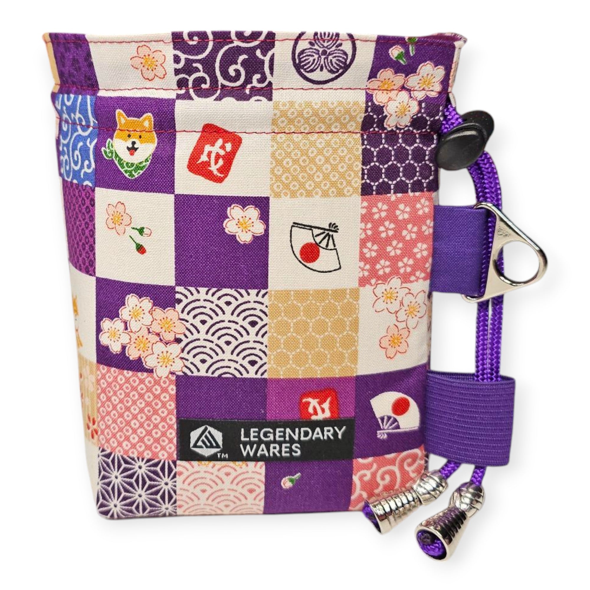 Delightful Doggos Dice Bags