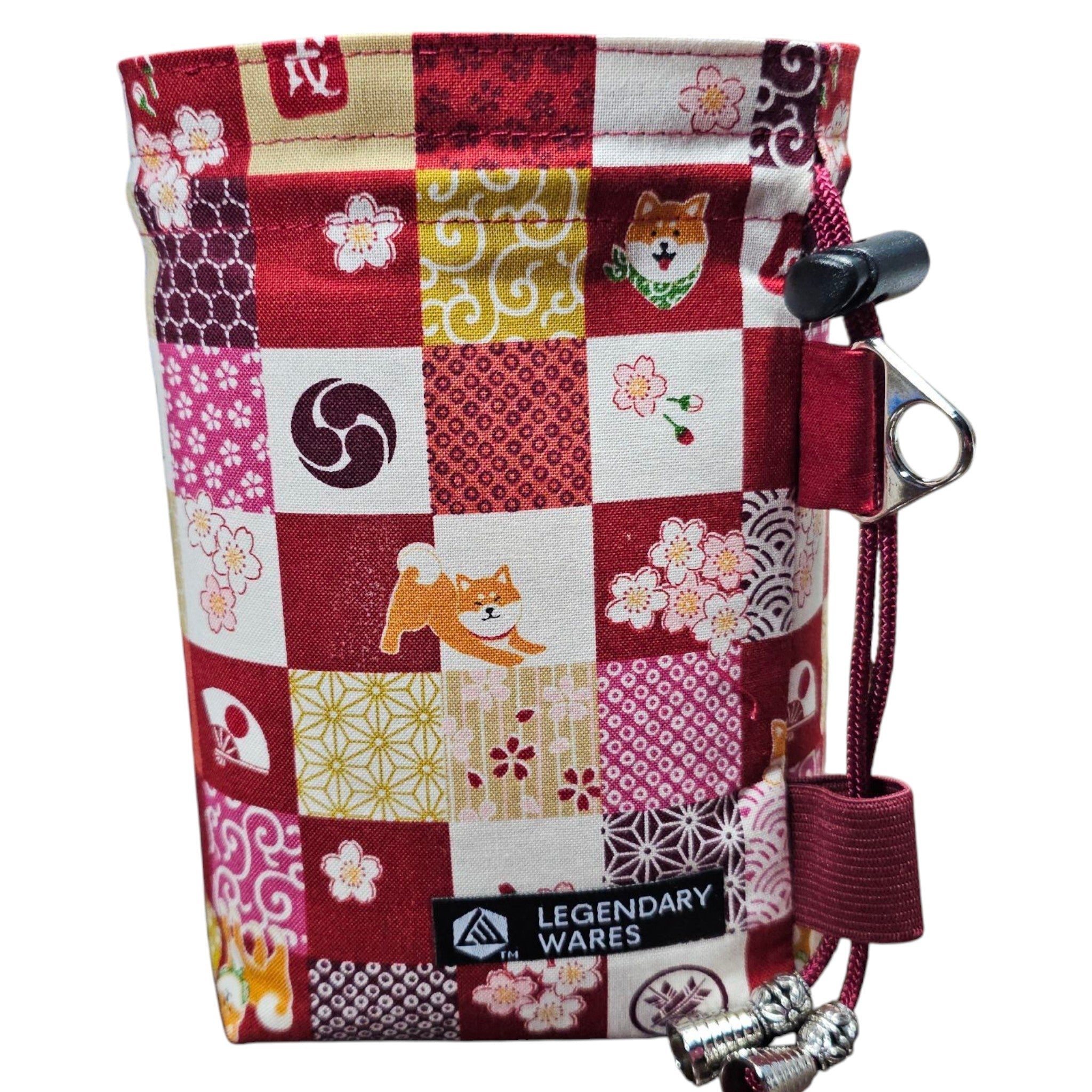 Delightful Doggos Dice Bags