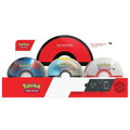 Pokemon Ball Tin