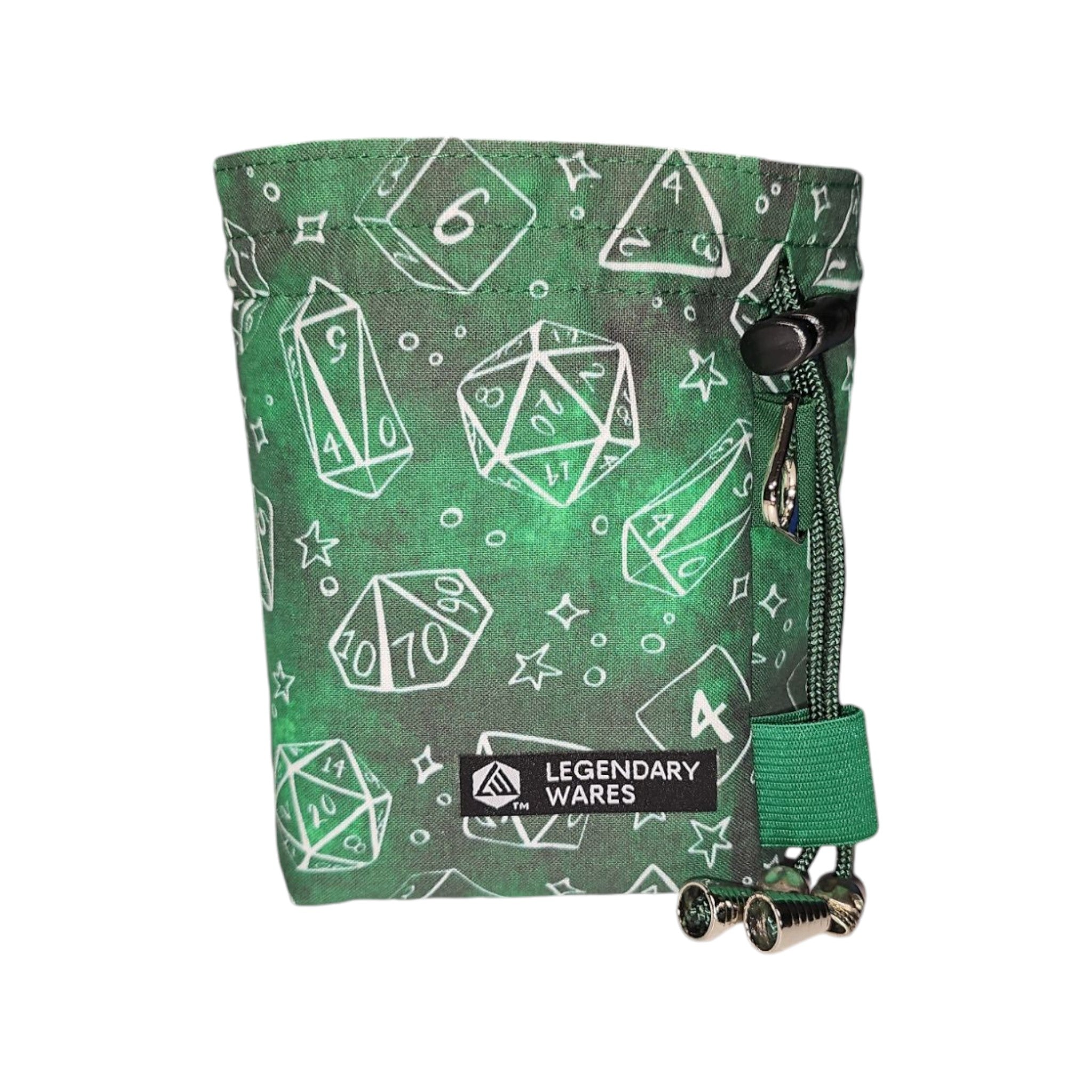 Polyhedral Magic Dice Bags - Out of Play