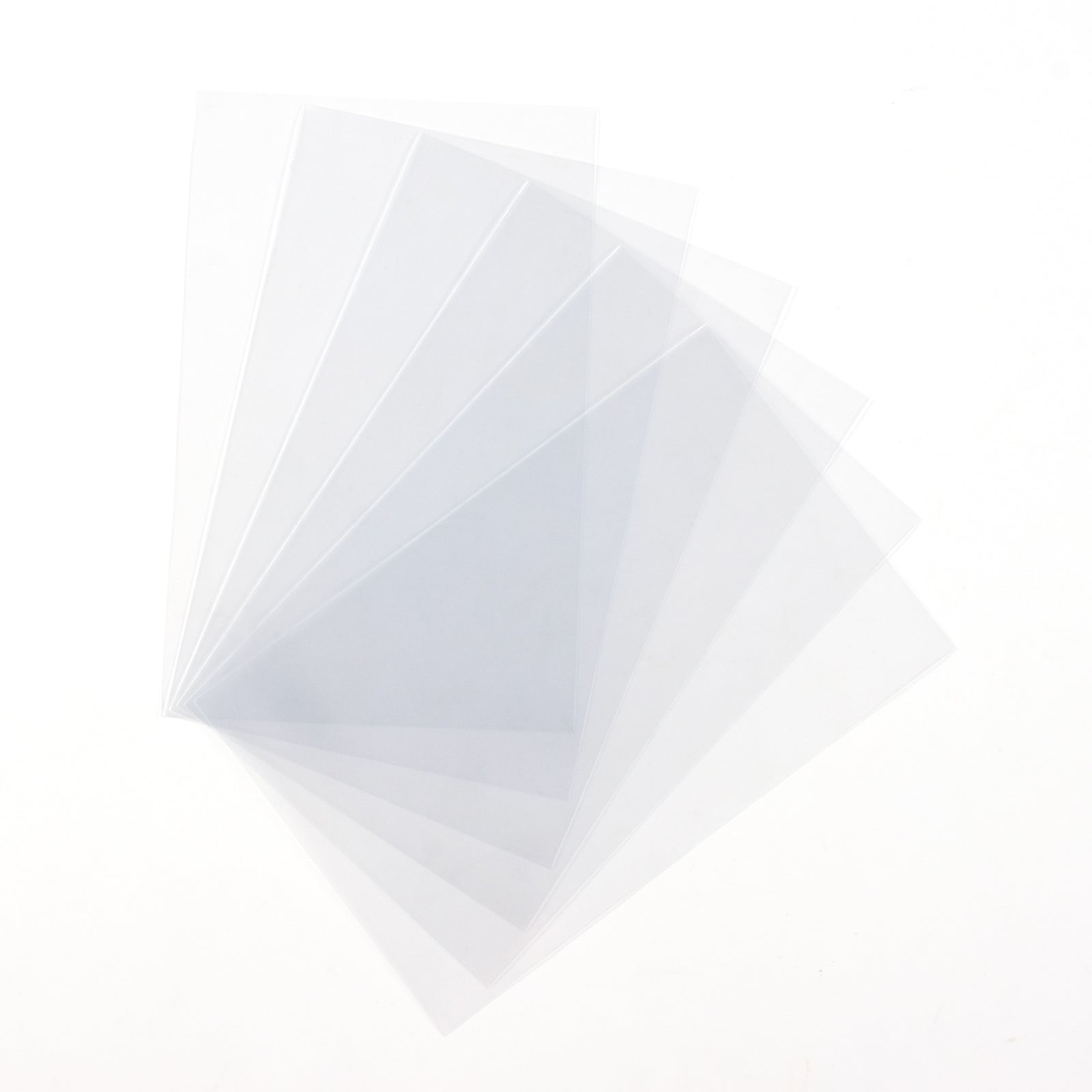 Postcard Sized Sleeves (100 count)